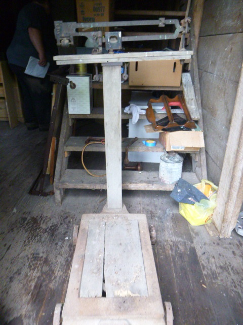 lot 191 image: Vintage A105 Scale
