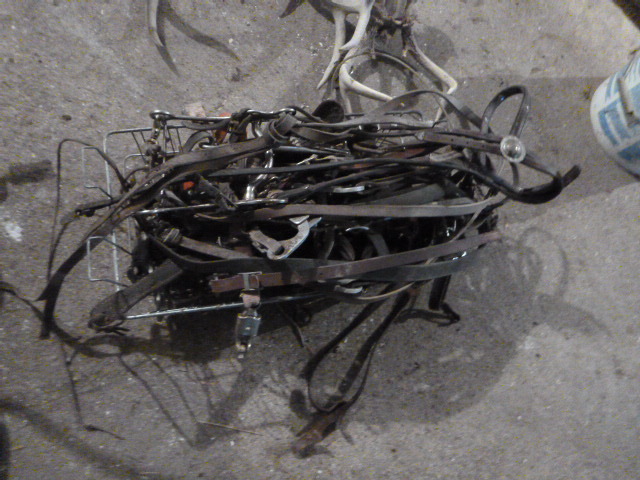 lot 207 image: Miscellaneous Bridles and Reins