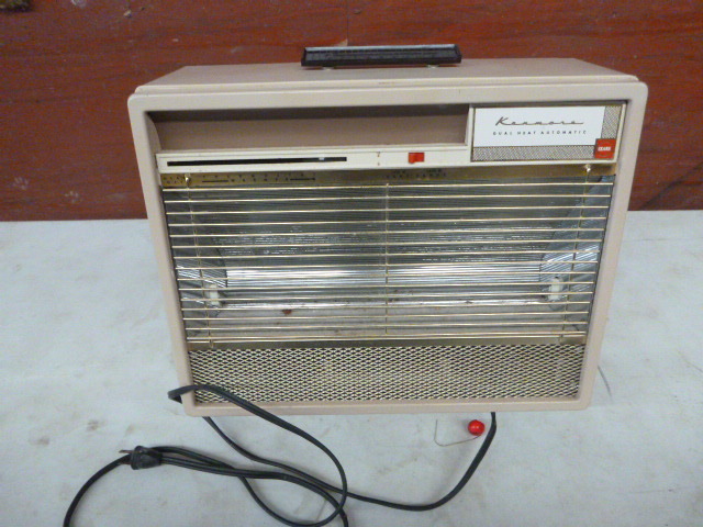 lot 236 image: Kenmore Dual Heat Automatic Electric Heater