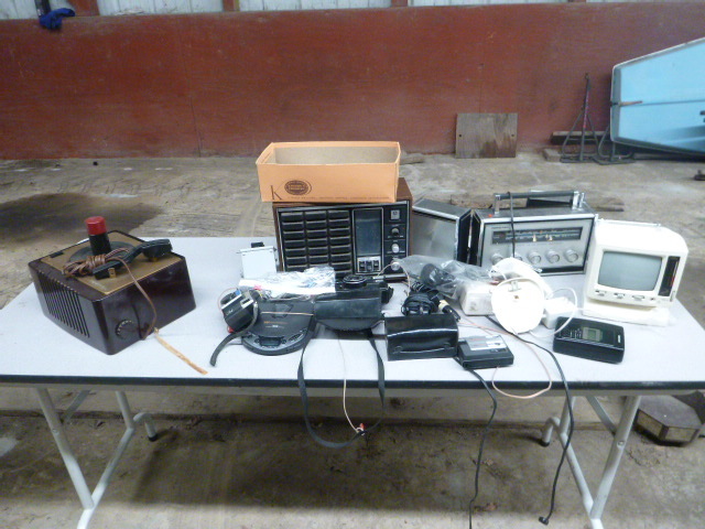 lot 272 image: Miscellaneous Electronics