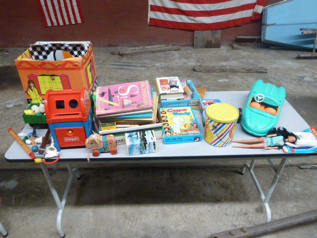 lot 289 image: Lot of Games, Books and Puzzles