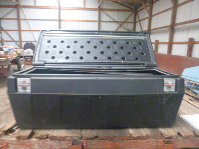 lot 338 image: Toolbox Packer