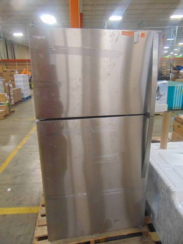 20.5 cubic foot freezer