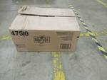 lot 120 image: WAUSAU PAPER ECOSOFT TOWEL SINGLEFOLD WHITE 9 X 10 15PKCS 47500