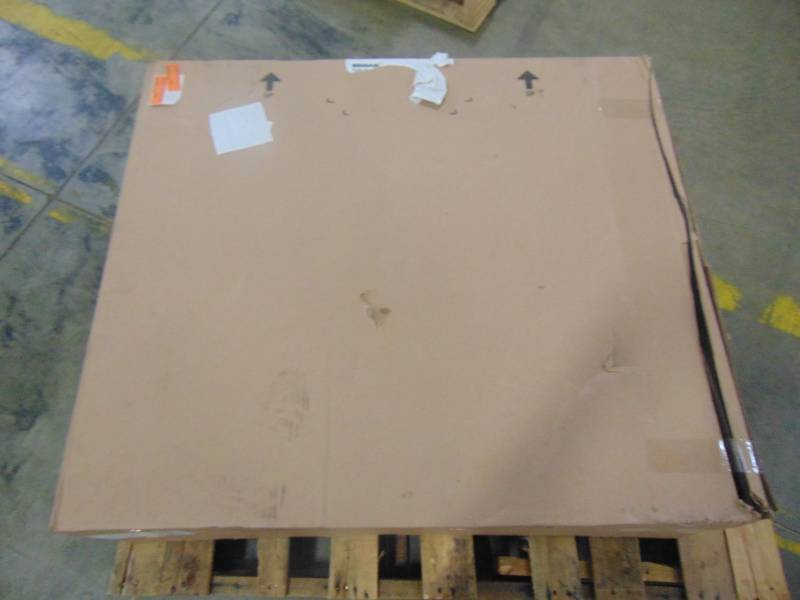 lot 592 image: Broan 36-in Stainless Steel Downdraft Range Hood 283603