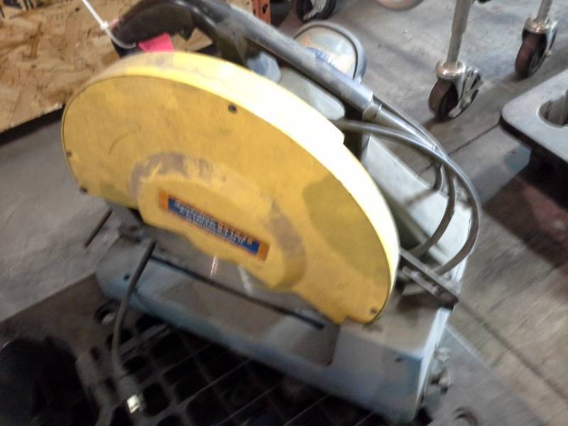 Evolution Eliminator TCT Steel Cutting Chop Saw 9314-T2