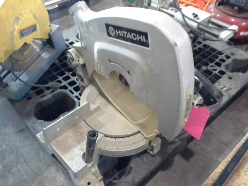 Hitachi 15in. Miter Saw C15FB