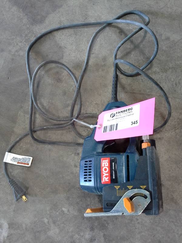 Ryobi Jig Saw JM81-1