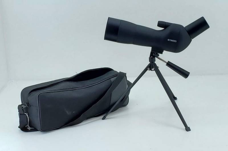 lot 19 image: Enkeeo 20x-60x Spotting Scope