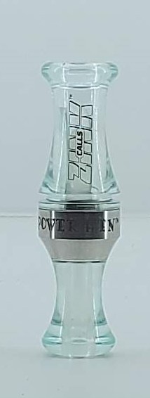lot 21 image: Zink Calls Power Hen Duck Call