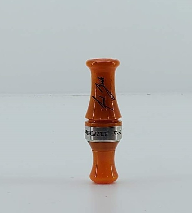 lot 22 image: Fred Zink Paralyzer XR-2 Duck Call