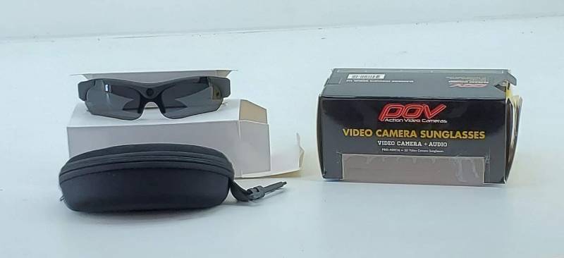 lot 29 image: Video Sunglasses