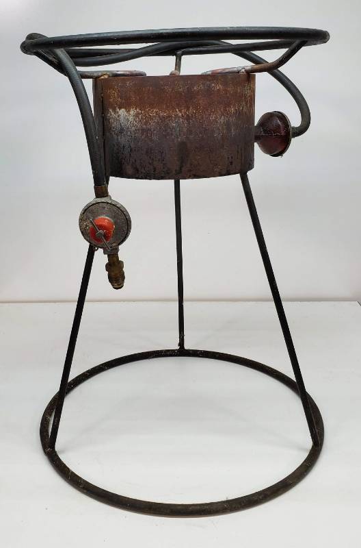 lot 40 image: LP Burner