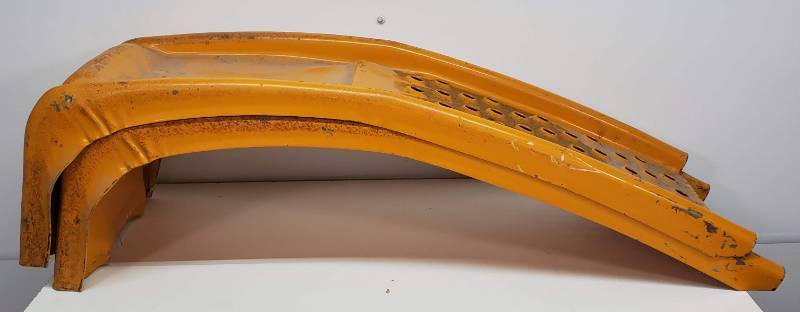 lot 83 image: (2) Heavy Duty Car Ramps