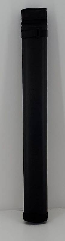 lot 100 image: Elements  Pool Cue w soft case