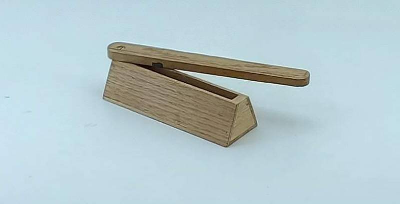lot 108 image: Turkey Box Call