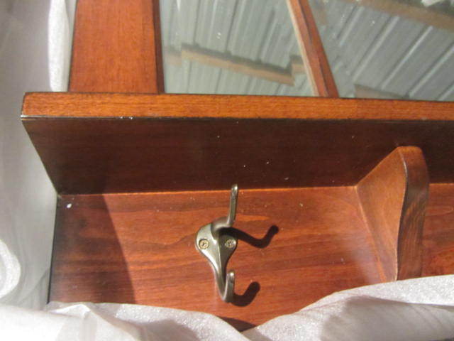 Decorative 3-Panel Mirror