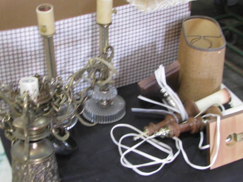 Light Fixtures