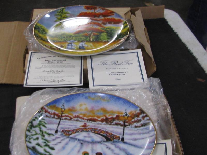 Collector Art Plates