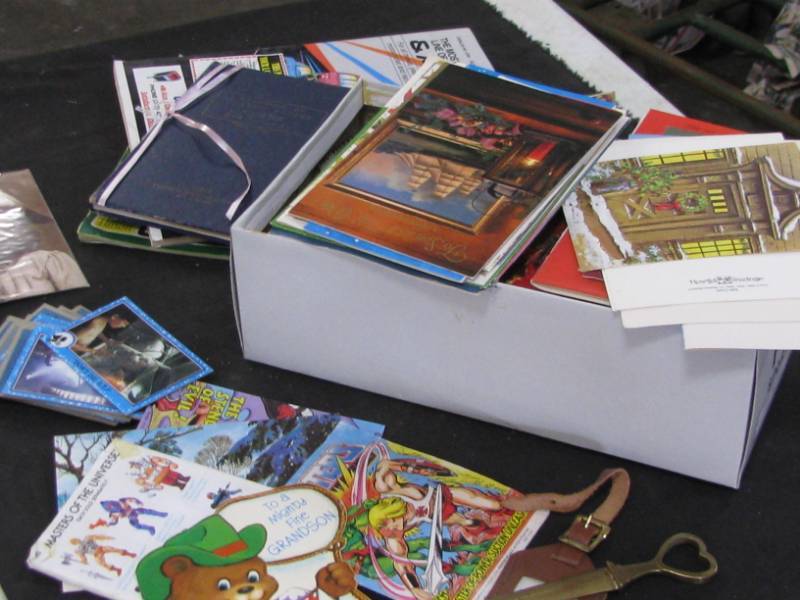 Vintage Christmas Cards