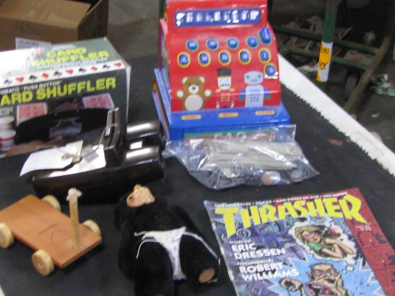 ToyGame Lot