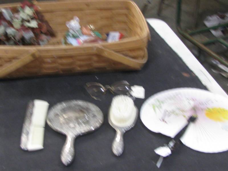 Vintage Dresser Set