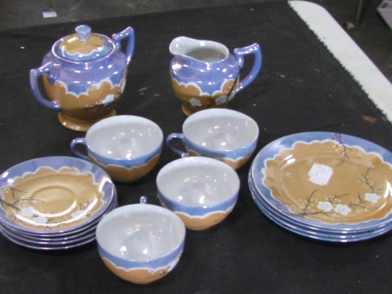 Oriental China