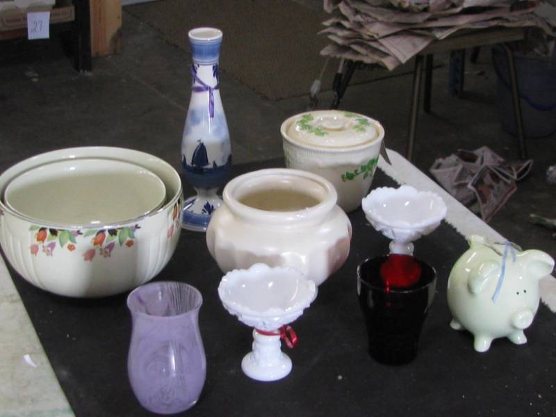 Misc Pottery
