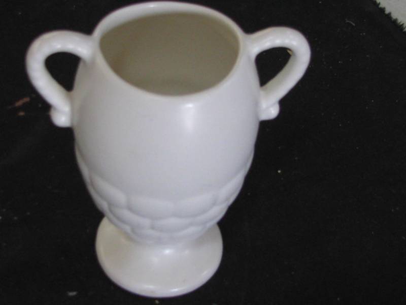 Red Wing Pottery Vase