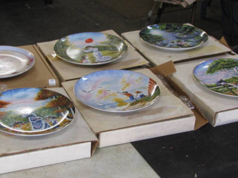 Collector Plates