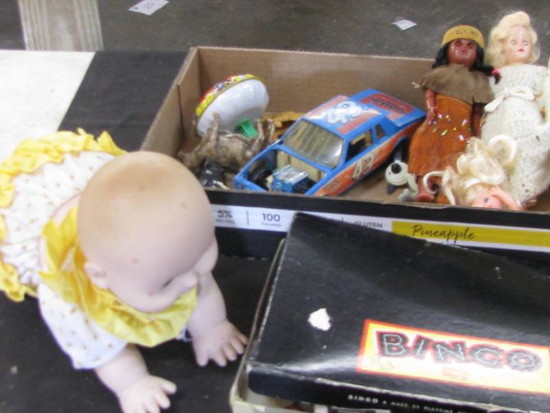 Dolls & Toys