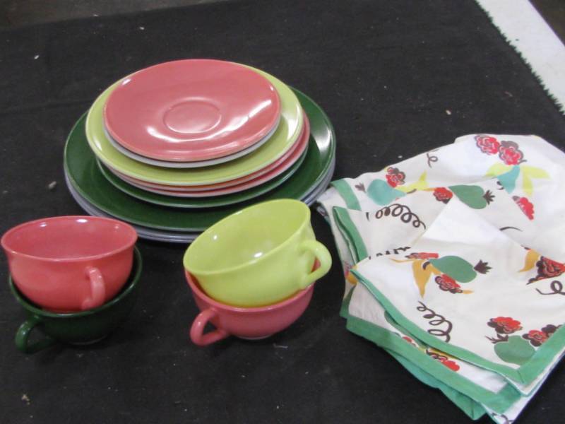 Hazel Atlas Dishes