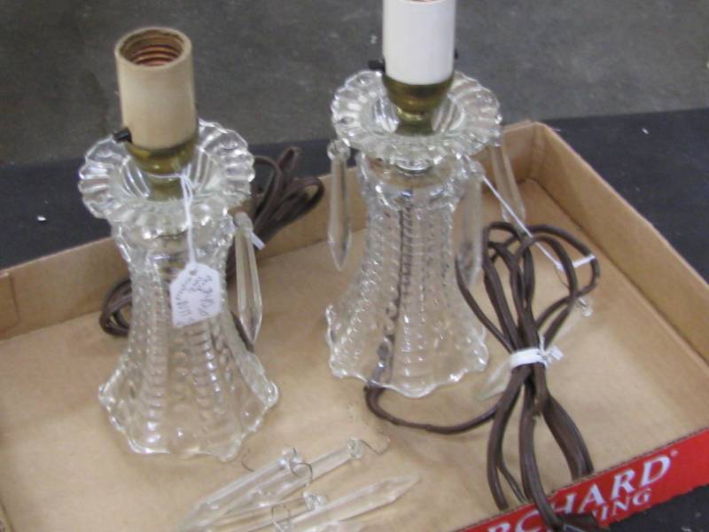 Glass Night Lamps
