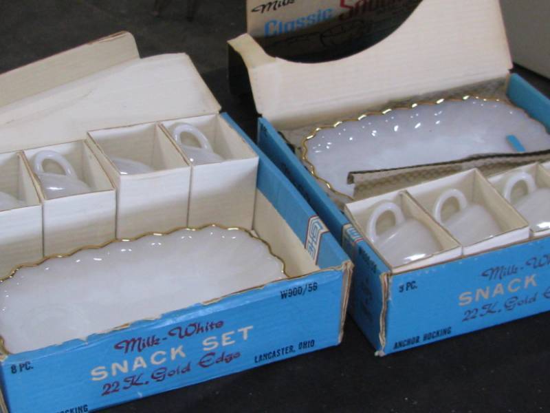 Snack Sets