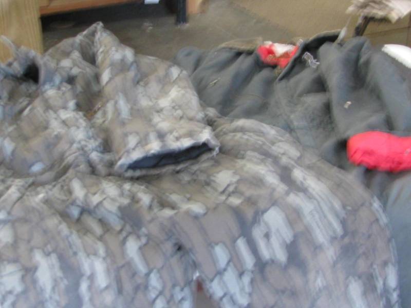 Insulated Coveralls