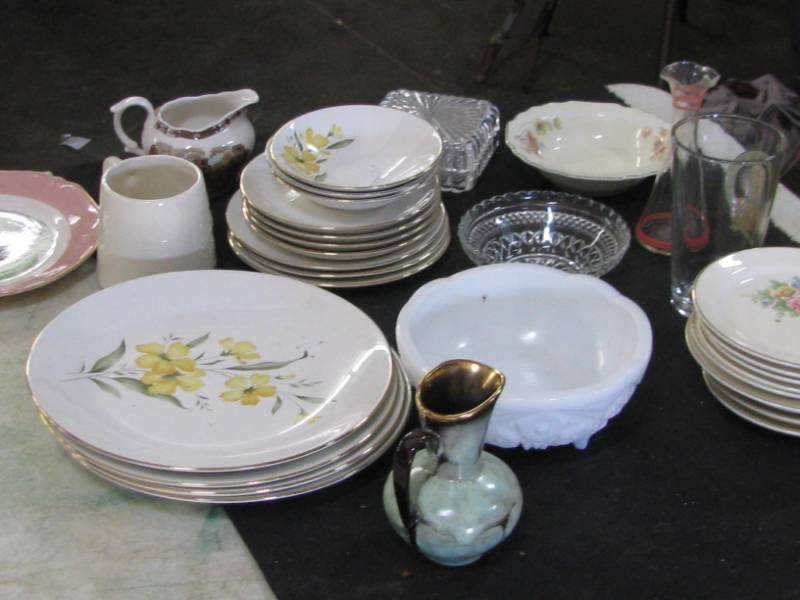 Misc Dishes & Glassware