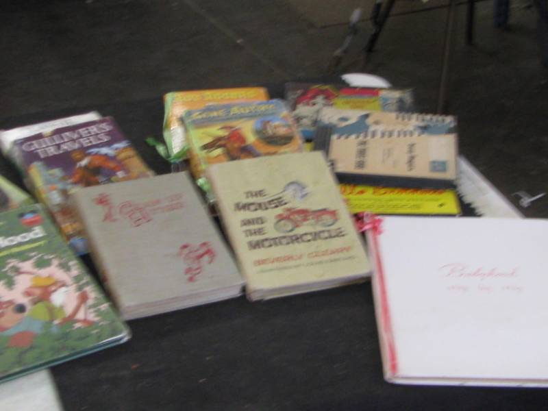 Childrens Books