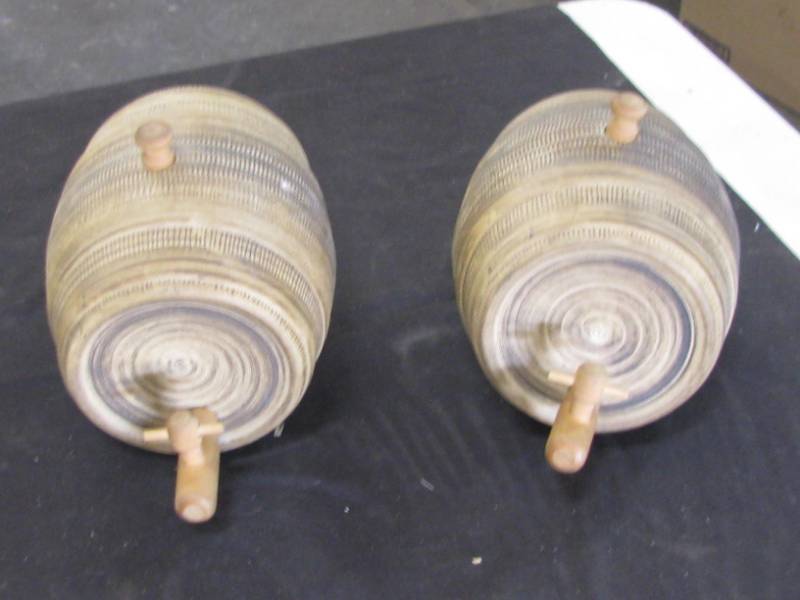 Crock Kegs