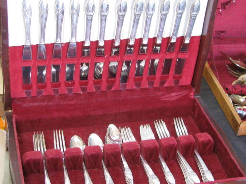 Vintage Silverware