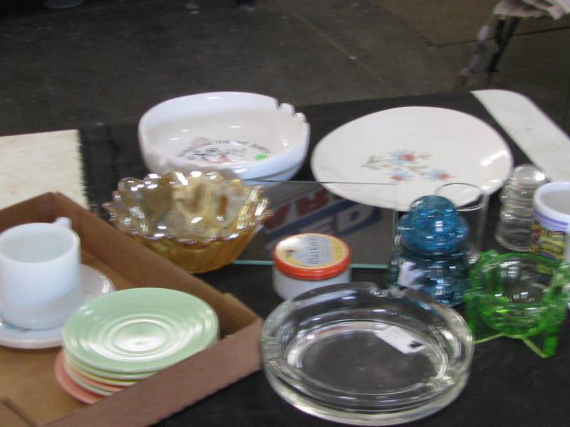 Misc Glassware