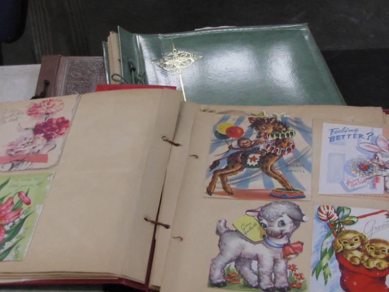 Scrap Books