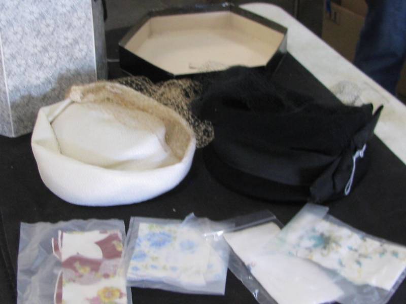 Hats & Hankies