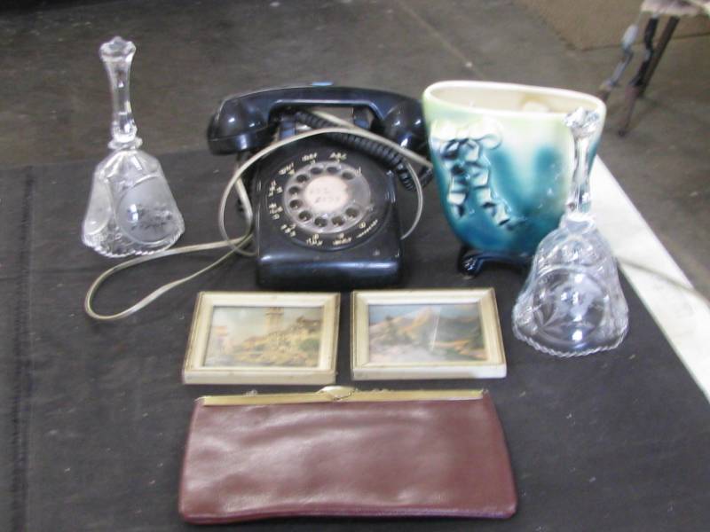 Rotary Phone