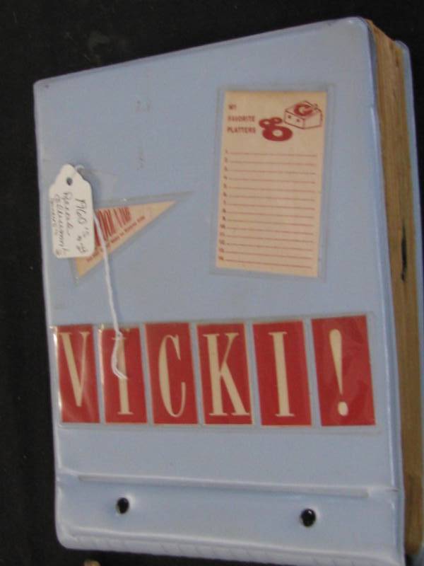 Vintage 45RPM Records