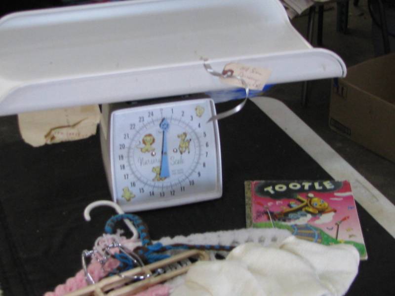 Baby Scale