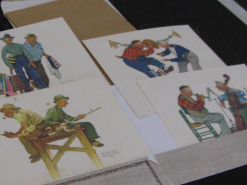 Norman Rockwell Prints