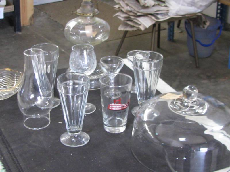 Misc Glassware