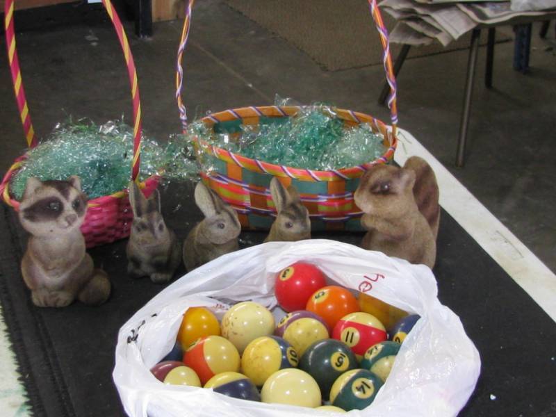 Pool Balls