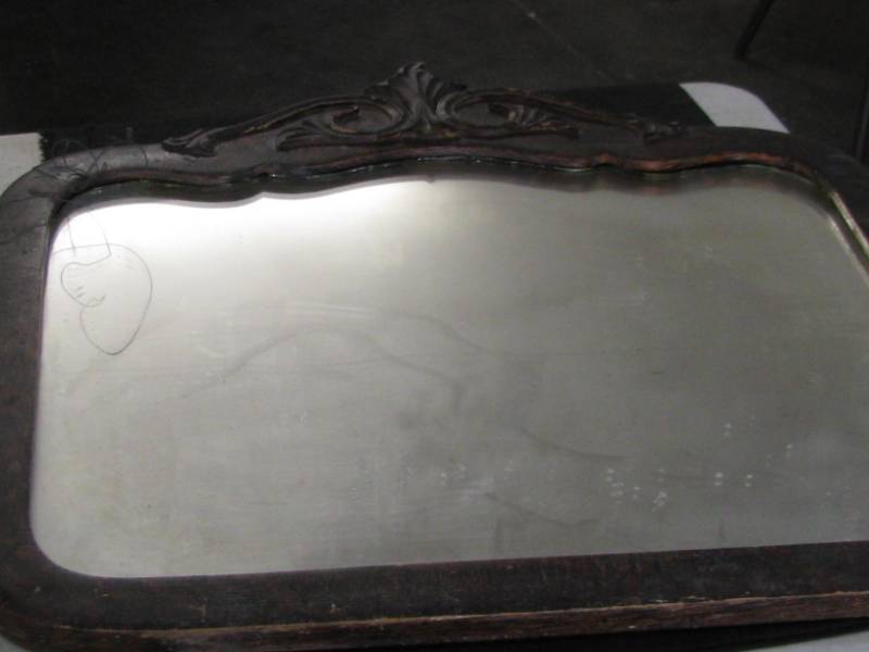 Vintage Mirror