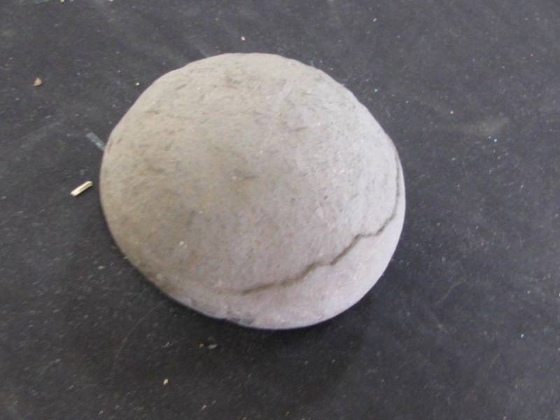 Native American Grinding Stone